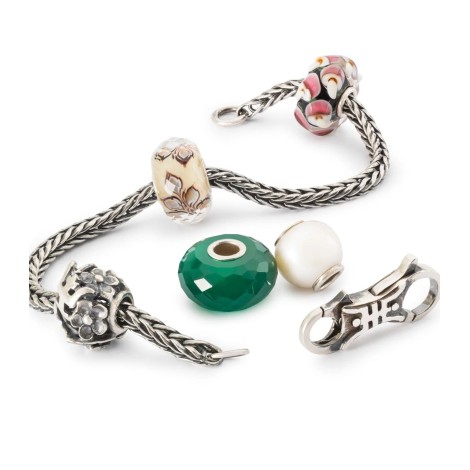 Beads Trollbeads Longevity Fiori