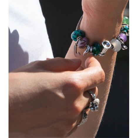Beads Trollbeads Funghetti Dell'Equilibrio