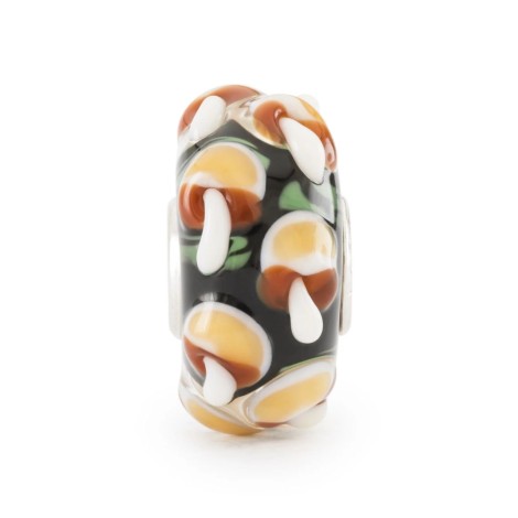 Beads Trollbeads Funghetti Della Saggezza