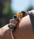 Beads Trollbeads Funghetti Della Saggezza