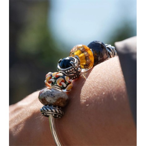 Beads Trollbeads Funghetti Della Saggezza