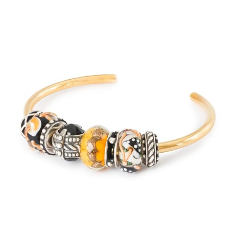 Beads Trollbeads Funghetti Della Magia