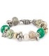 Beads Trollbeads Foglie Al Vento