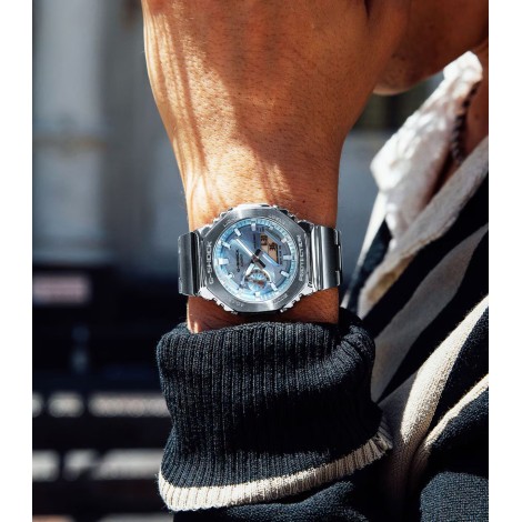 Orologio Casio G-Shock G-Steel GM-2110D-2AER