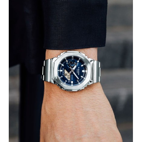 Orologio Casio G-Shock G-Steel GM-2110D-2BER