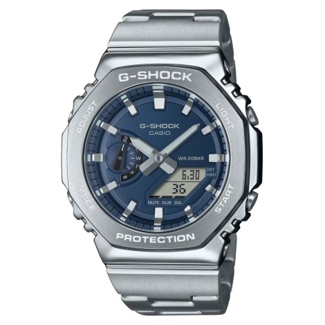 Orologio Casio G-Shock G-Steel GM-2110D-2BER