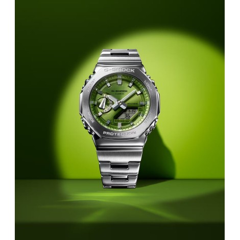 Orologio Casio G-Shock G-Steel GM-2110D-3AER