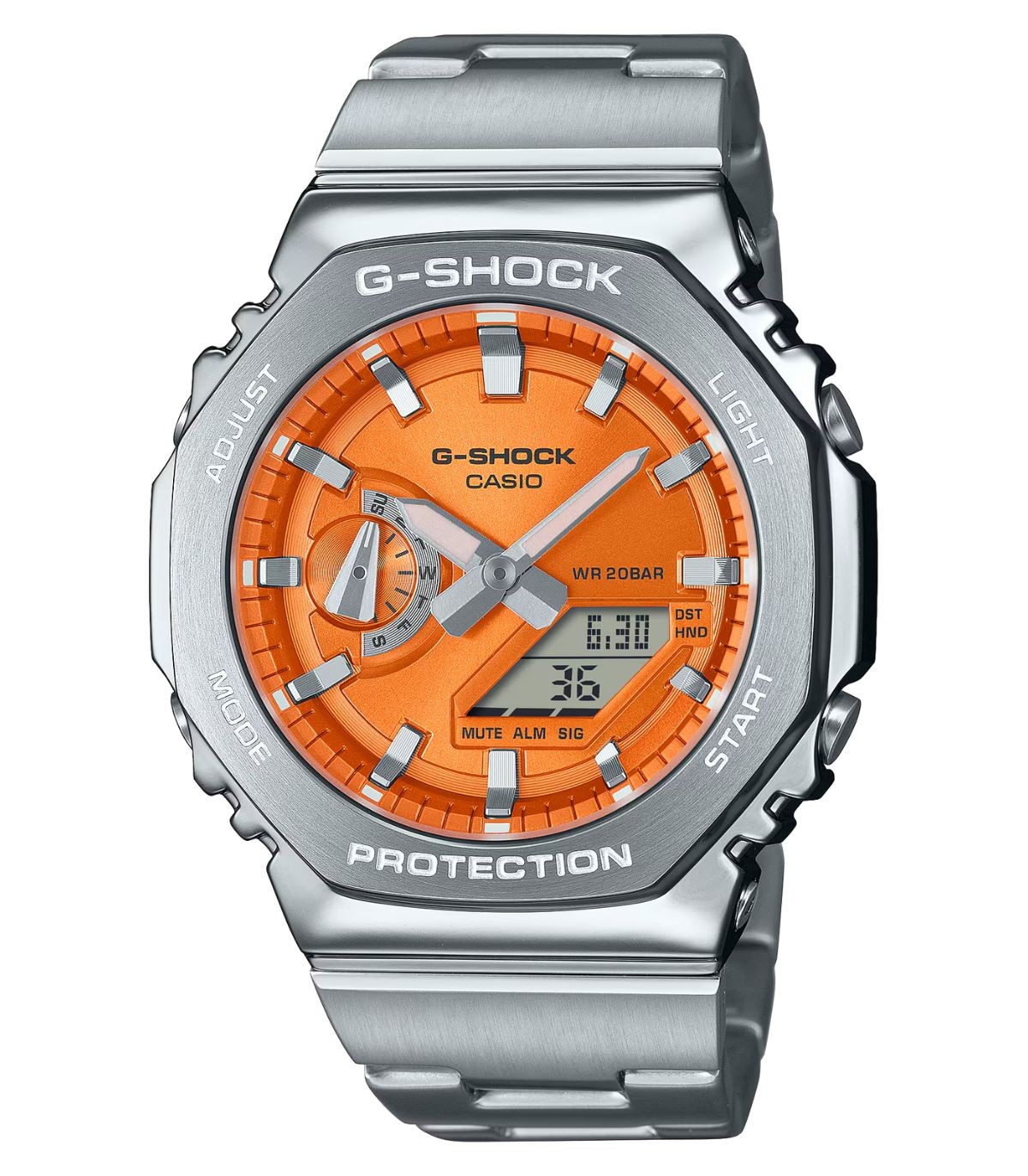 Shock steel discount
