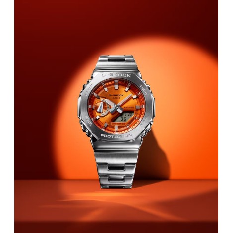 Orologio Casio G-Shock G-Steel GM-2110D-4AER