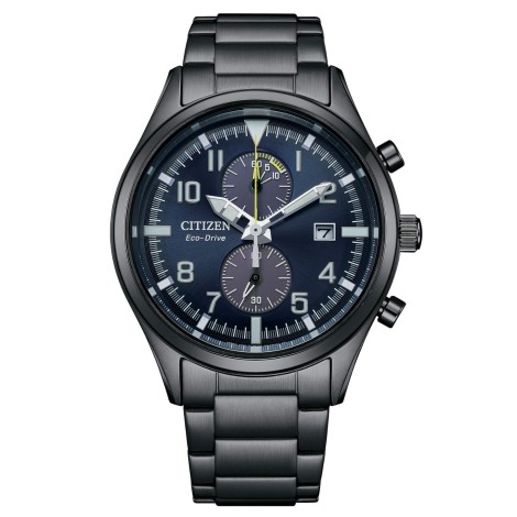 Orologio Citizen Classic Crono CA7027-83L