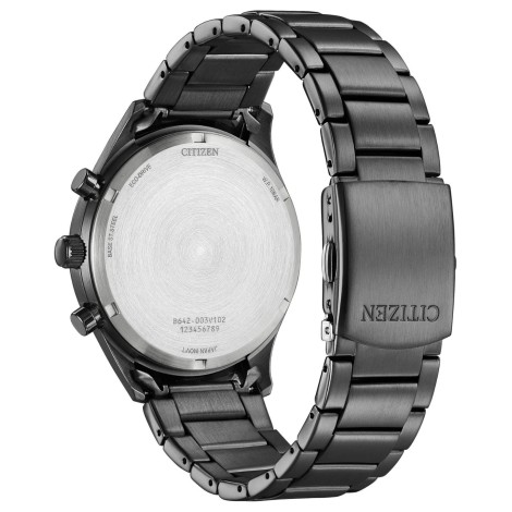 Orologio Citizen Classic Crono CA7027-83L