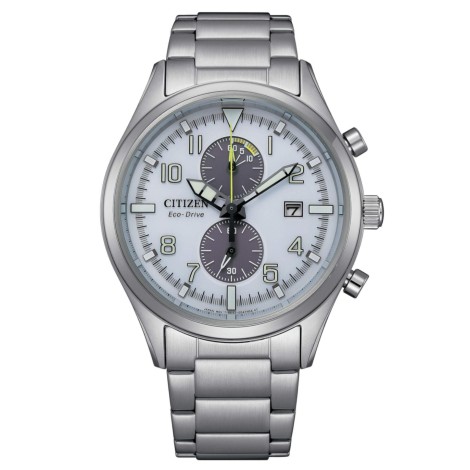 Orologio Citizen Classic Crono CA7028-81A