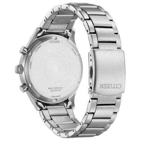Orologio Citizen Classic Crono CA7028-81A