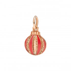 Ciondolo Donna Dodo Pallina Natalizia DMXMASBALL1/9/K