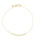 Bracciale Mini Sfere Oro Giallo 18kt