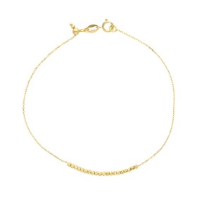 Bracciale Mini Sfere Oro Giallo 18kt