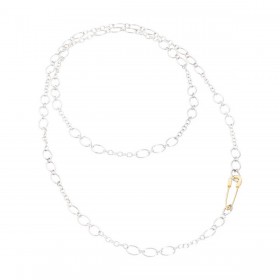 Collana Donna Dodo Spilla Oro DC/AG/SOG/90