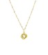 Collana Nodo Oro Giallo 18kt