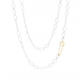 Collana Donna Dodo Spilla Oro DC/AG/SOG/90