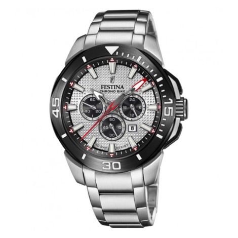 Orologio Festina Ceramic Acciaio F20641/1