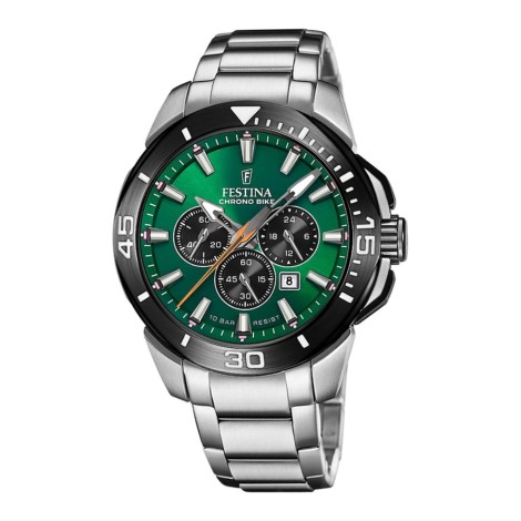 Orologio Festina Chrono Bike Acciaio F20641/A
