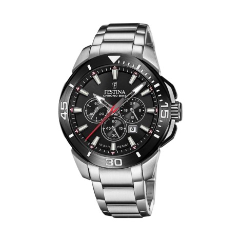 Orologio Festina Chrono Bike Acciaio F20641/D