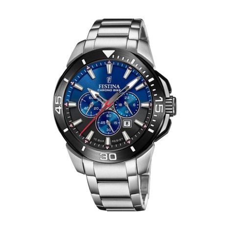 Orologio Festina Chrono Bike Acciaio F20641/C