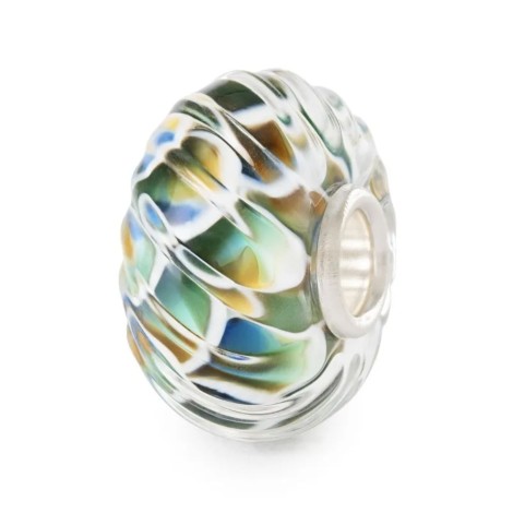Beads Trollbeads Giochi Di Sirena People's Uniques Edizione Limitata TGLBE-20437