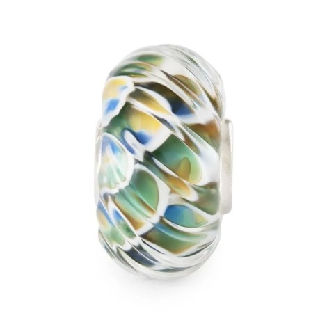 Beads Trollbeads Giochi Di Sirena People's Uniques Edizione Limitata TGLBE-20437