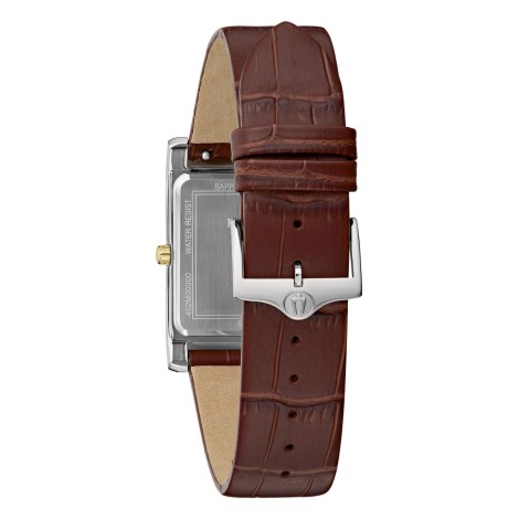 Orologio Bulova Classic Rectangle 98B430