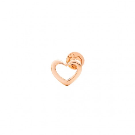 Orecchino Donna Dodo Cuore DOHCUT/9/K