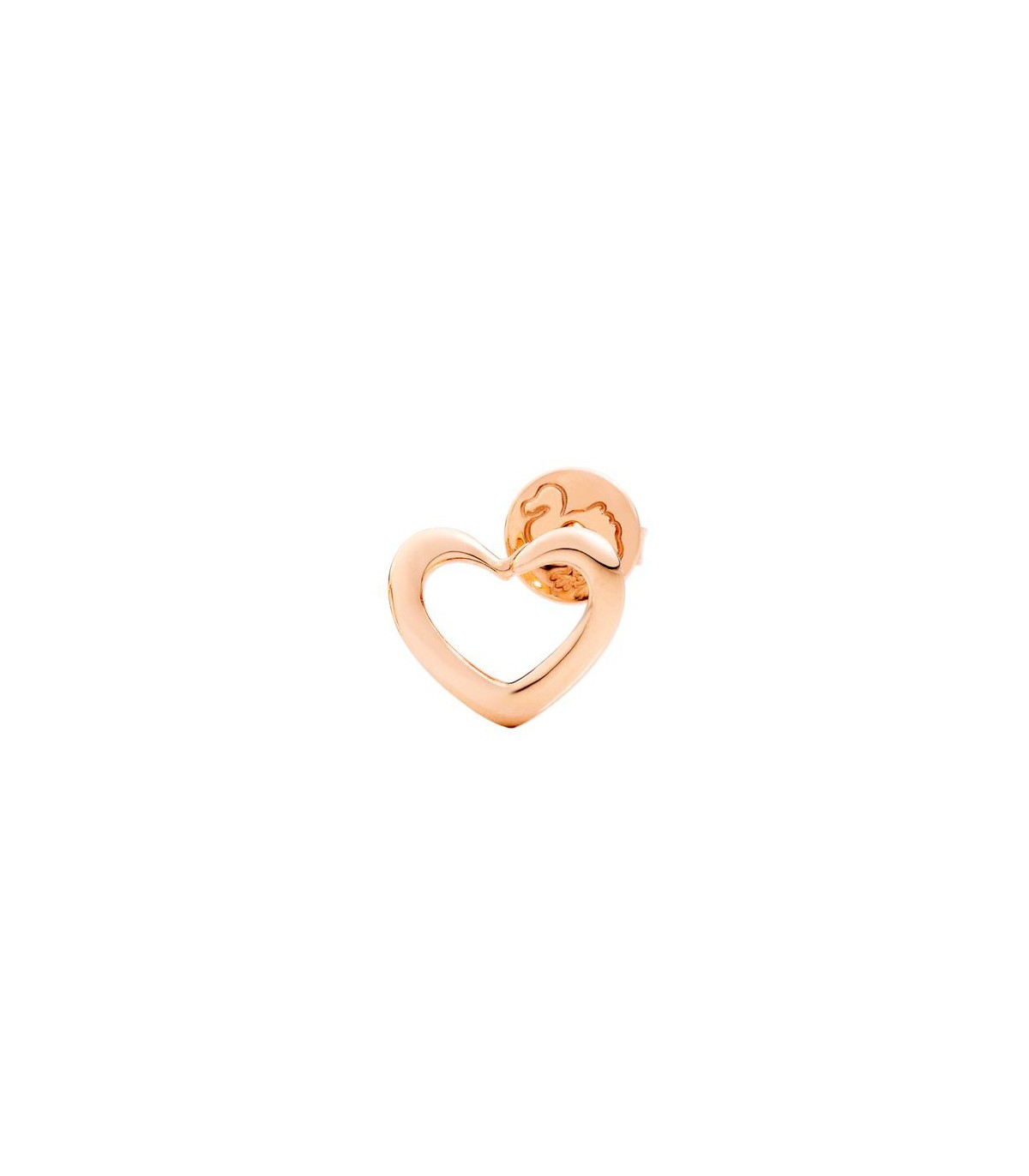 Orecchini cuore dodo outlet