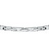 Bracciale Maserati Acciaio Ceramica JM521ATY12 Diamanti