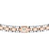Bracciale Maserati Acciaio Rosé e Argento JM219AQH16