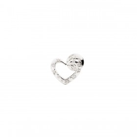 Orecchino Donna Dodo Cuore DOHCUT/9B/B/K