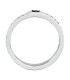Anello Maserati Acciaio e Zirconi JM423AVD30025