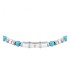 Bracciale Maserati Iconic Acciaio e Sfere JM324AVD44