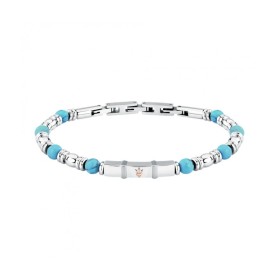 Bracciale Maserati Iconic Acciaio e Sfere JM324AVD44