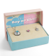Le Bebè Suonamore Oh Baby Argento SNM070