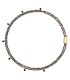 Collana Breil Magnetica Doppio Filo Di Agata TJ3683