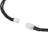 Collana Breil Magnetica Doppio Filo Con Cristalli TJ3686
