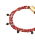 Bracciale Breil Magnetica Doppio Filo Di Agata TJ3682