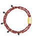 Bracciale Breil Magnetica Doppio Filo Di Agata TJ3682