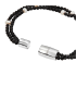 Bracciale Breil Magnetica Doppio Filo Con Cristalli E Perle TJ3688