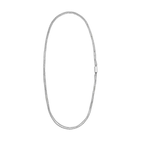 Collana Breil Magnetica Acciaio TJ3685