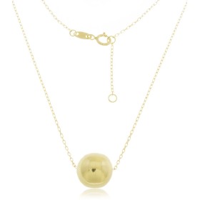 Collana Sfera Oro Giallo 9kt 9V/9GAG51870