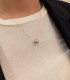 Collana Sfera Oro Giallo 9kt 9V/9GAG51870
