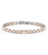 Bracciale Maserati Acciaio Rosé e Argento JM219AQH16