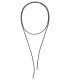 Collana Breil B Rocks Ematite E Acciaio TJ3697