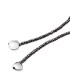 Collana Breil B Rocks Ematite E Acciaio TJ3697